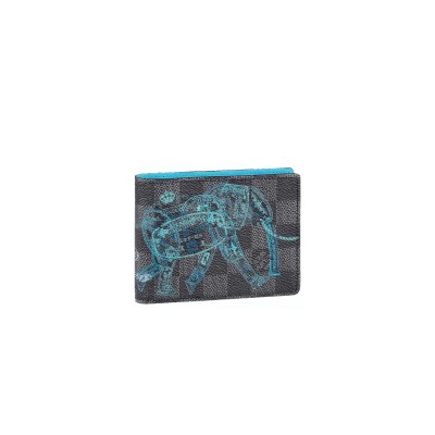 LOUIS VUITTON SLENDER WALLET N64603 (12*9.5*2.5cm) 